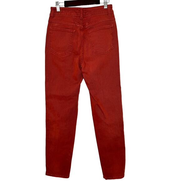 Closed pedal pushers - Picture 2 of 15